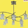 Żyrandol K-MA01382C-8*Sklep Kaja Shop