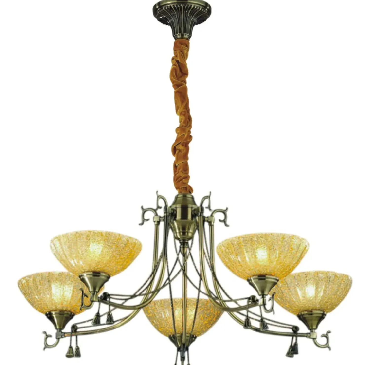 Żyrandol K-MA03588C-5 z serii PARYS*Sklep Kaja Fashion