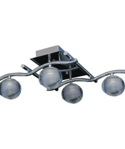 Żyrandol K-MA01371CA-004 - chrom*Sklep Kaja Best Sale