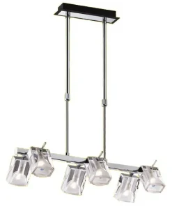 Żyrandol K-MA01913CB-6*Sklep Kaja Fashion
