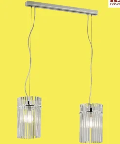 Żyrandol K-MA02548CB-2*Sklep Kaja Flash Sale