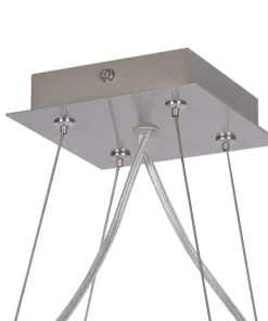 Żyrandol K-MA01371CB-006 - chrom*Sklep Kaja Best