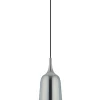 Żyrandol K-P121-1B z serii CHUCK - chrom*Sklep Kaja New