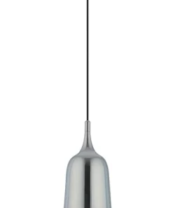 Żyrandol K-P121-1B z serii CHUCK - chrom*Sklep Kaja New