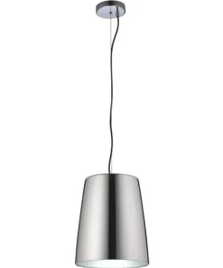Żyrandol K-P245-1B1 z serii MORIS - chrom*Sklep Kaja Flash Sale