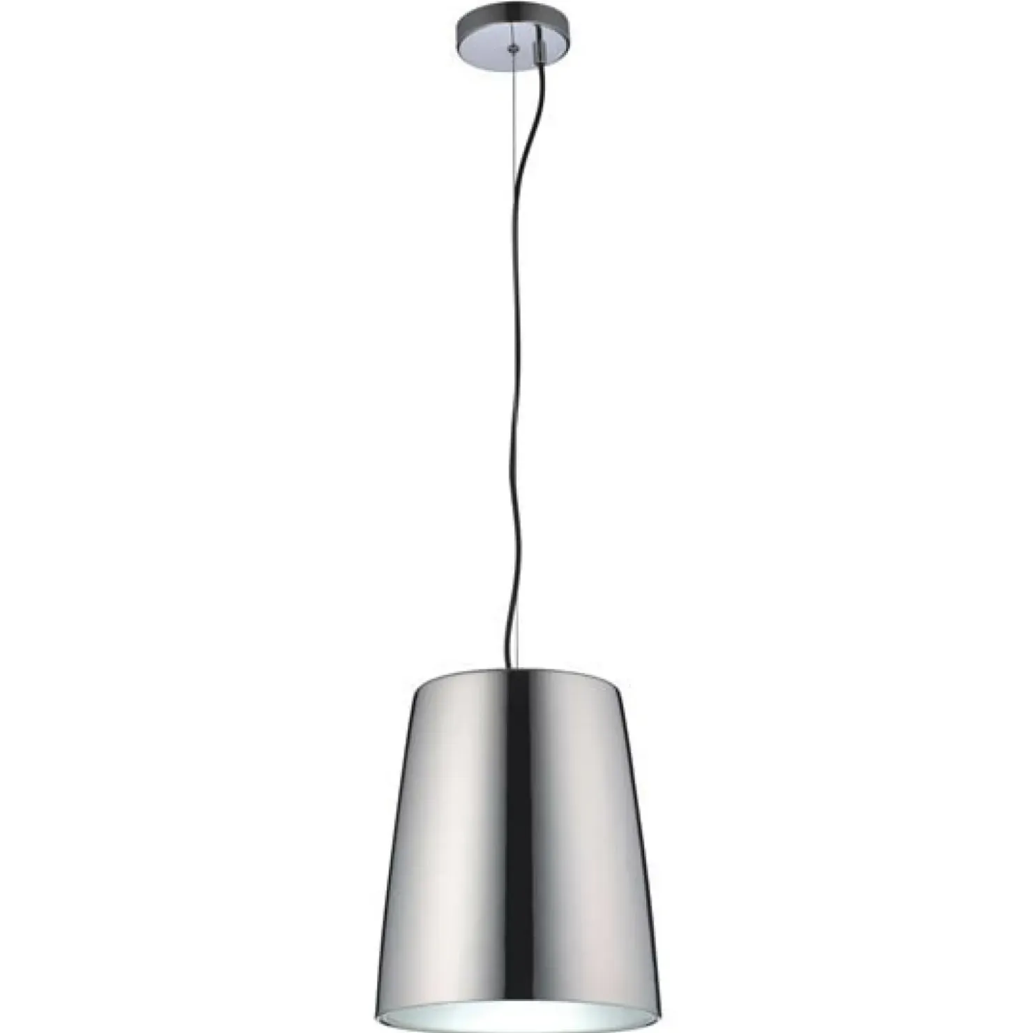 Żyrandol K-P245-1B1 z serii MORIS - chrom*Sklep Kaja Flash Sale