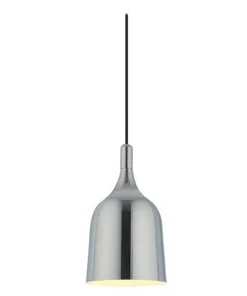 Żyrandol K-P121-1C z serii CHUCK - chrom*Sklep Kaja Flash Sale
