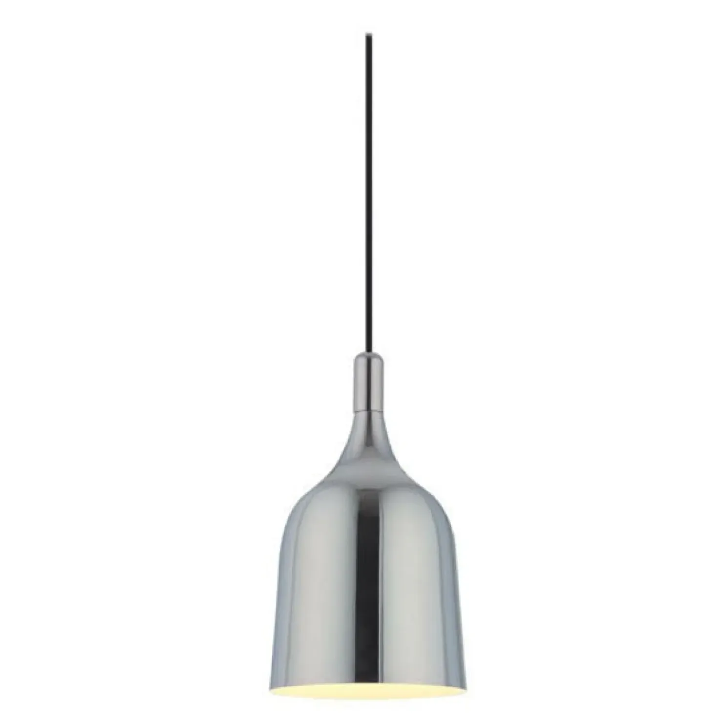 Żyrandol K-P121-1C z serii CHUCK - chrom*Sklep Kaja Flash Sale