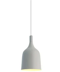 Żyrandol K-P121-1C z serii CHUCK - biały*Sklep Kaja Best Sale