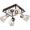 Żyrandol K-WLD14392-4 z serii AVES - chrom*Sklep Kaja Discount