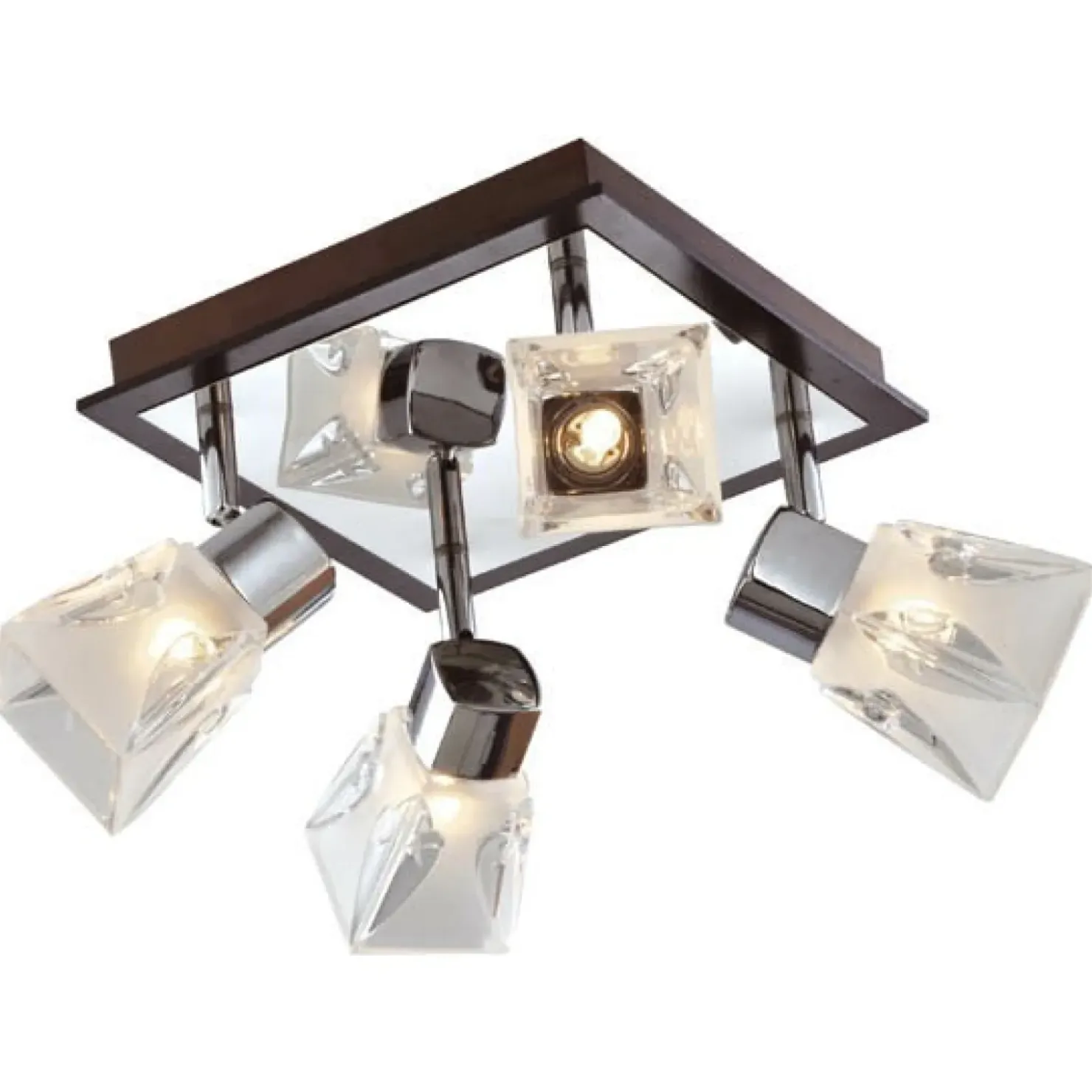 Żyrandol K-WLD14392-4 z serii AVES - chrom*Sklep Kaja Discount