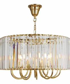 Best Sale Sklep Kaja Żyrandol w stylu glamour, do eleganckiego salonu 1906/10 PARIS | Kaja