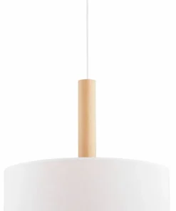 Flash Sale Sklep Kaja Żyrandol z drewnem, lampa w stylu boho AL 61199 FORTA | Kaja