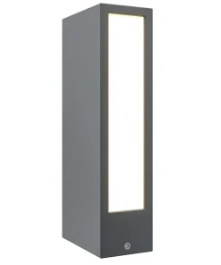 Zabudowana, ledowa lampa ogrodowa 25cm O422FL-L6GF z serii HOF | Kaja*Sklep Kaja Cheap