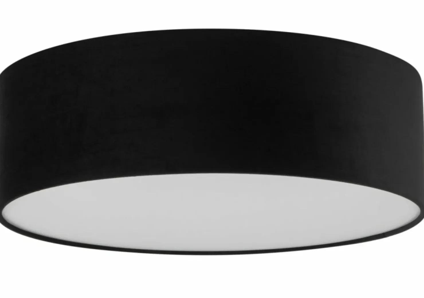 Zabudowana, okrągła lampa sufitowa ⌀50cm SIG 40652 SOFT | Kaja*Sklep Kaja New