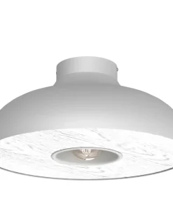 Zabudowany plafon na jedną żarówkę ⌀39cm LX 9939 BILBAO | Kaja*Sklep Kaja Fashion