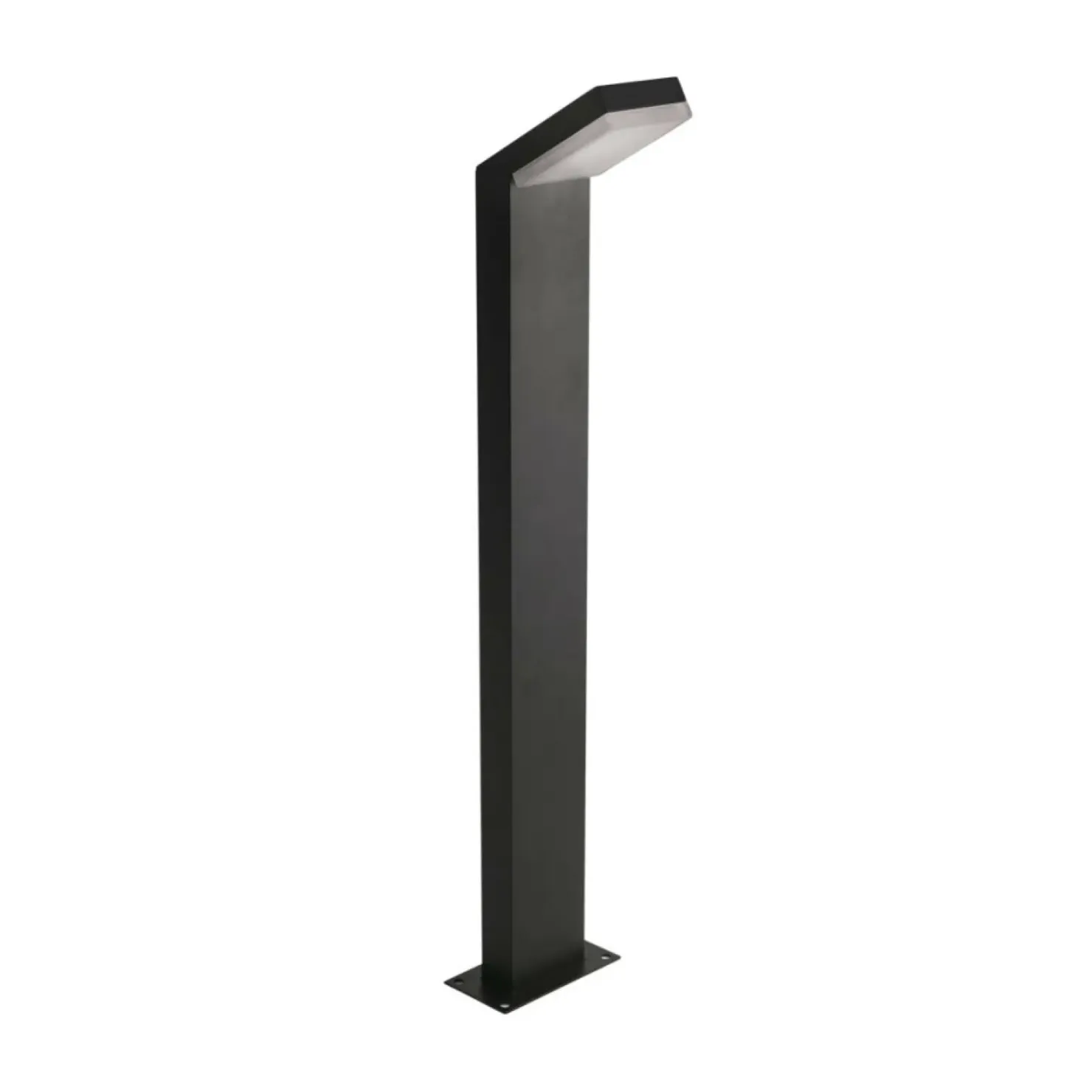 Zagięta lampa ogrodowa 75cm LED 12W 4000K OFL-7014-4K MIRA | Kaja*Sklep Kaja Cheap