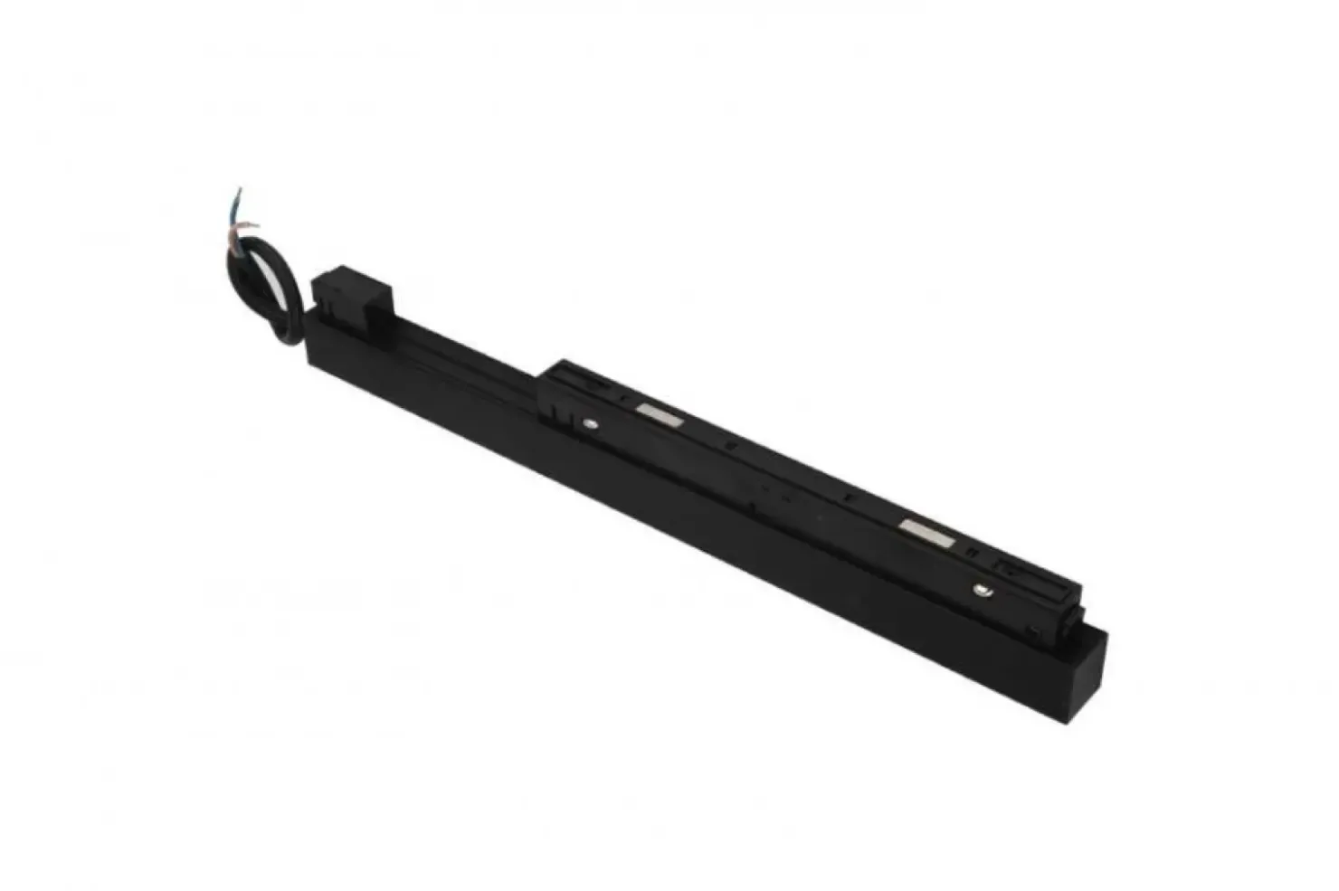 Zasilanie do szynoprzewodu 1-fazowego 100W AZ4671 ALFA MAGNETIC 48V*Sklep Kaja Outlet