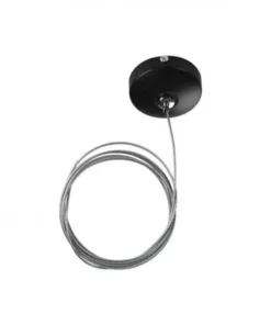 Zawisie linkowe do podwieszenia szynoprzewodu AZ4780 ALFA MAGNETIC 48V*Sklep Kaja Shop