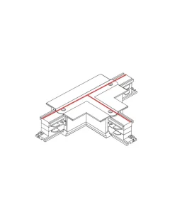 Złączka lewa podtynkowa 3-fazowa 8247 CTLS RECESSED CONNECTOR | Kaja*Sklep Kaja Store