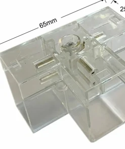Złączka X do modułów LP-0109 ŁĄCZNIK T GEOMETRIC SYSTEM | Kaja*Sklep Kaja Best Sale