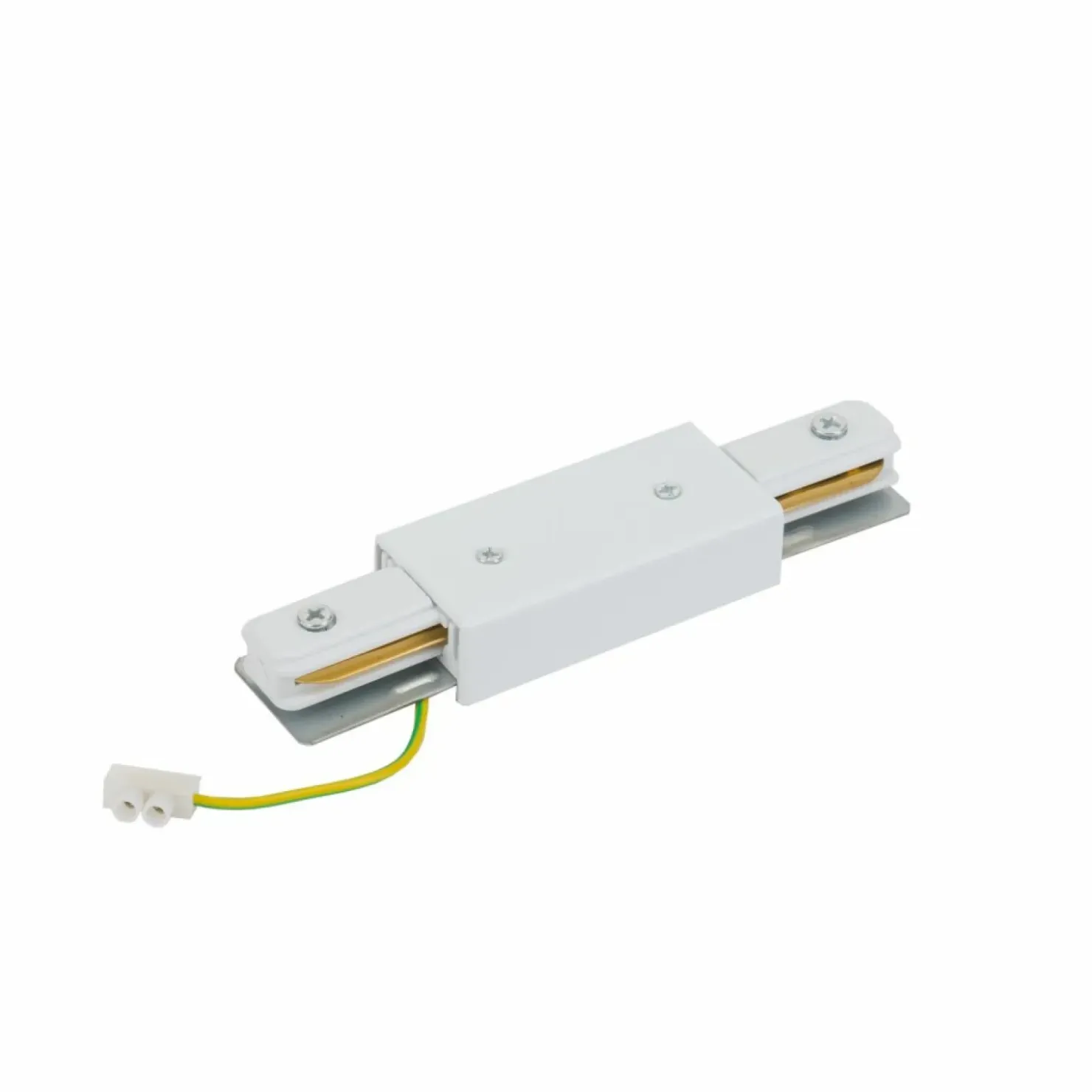 Złączka zasilająca szynę natynkową 10225 PROFILE CONNECTOR | Kaja*Sklep Kaja New