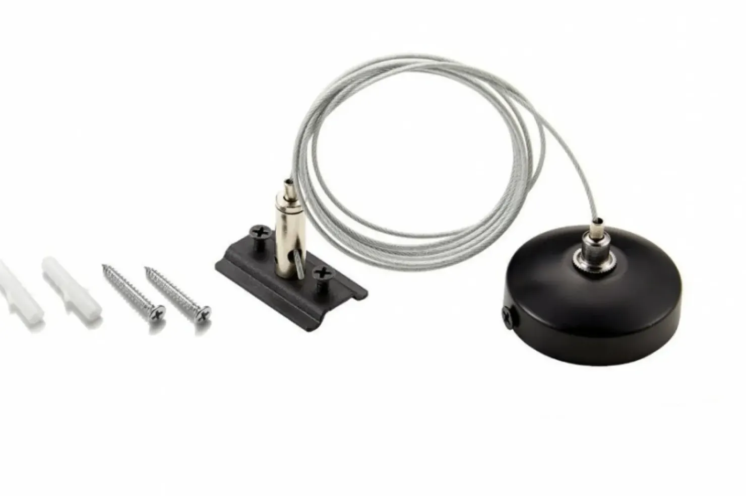 Zestaw do powieszania szyny natynkowej AZ5155 BETA MAGNETIC 230V*Sklep Kaja Shop
