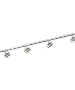 Zestaw szyny 1,5m z lampami, do salonu 911408-4-SN-SET*Sklep Kaja Store