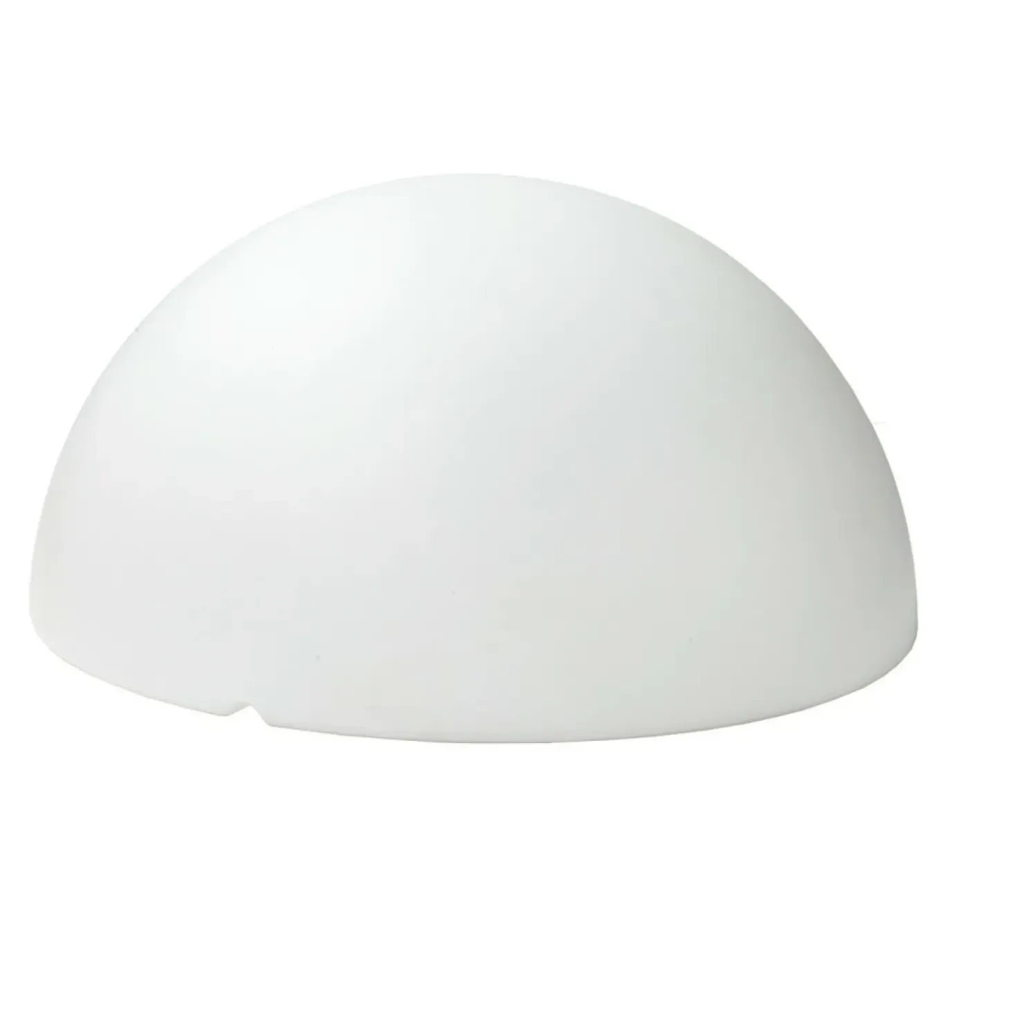 Zewnętrz lampa ogrodowa półkula LP-3519-600 CLOUDS | Kaja Oświetlenie*Sklep Kaja Best Sale