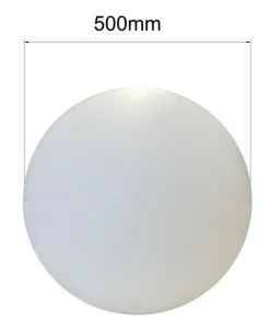 Zewnętrzna kula świecąca ⌀50cm LP-JH-1095-500 GAJA | Kaja Oświetlenie*Sklep Kaja Discount