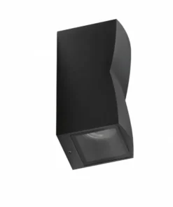Zewnętrzna lampa ścienna dwukierunkowa AZ4345 REZIA | Kaja Oświetlenie*Sklep Kaja Discount