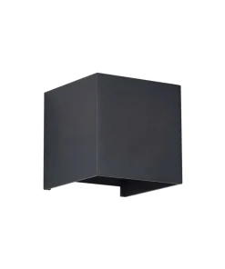 Zewnętrzna lampa ścienna LED O572WL-L6B FULTON | Kaja Oświetlenie*Sklep Kaja Best Sale