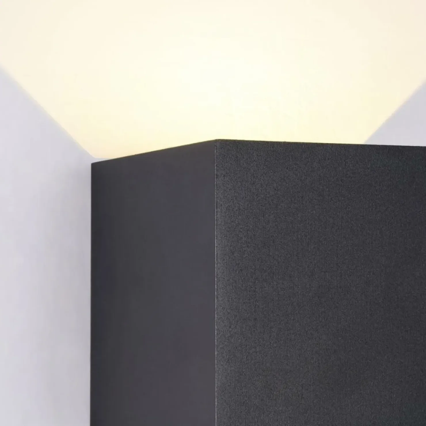 Zewnętrzna lampa ścienna LED O572WL-L6B FULTON | Kaja Oświetlenie*Sklep Kaja Best Sale