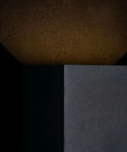 Zewnętrzna lampa ścienna LED O572WL-L6B FULTON | Kaja Oświetlenie*Sklep Kaja Best Sale