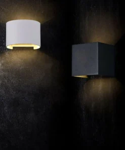 Zewnętrzna lampa ścienna LED O572WL-L6B FULTON | Kaja Oświetlenie*Sklep Kaja Best Sale