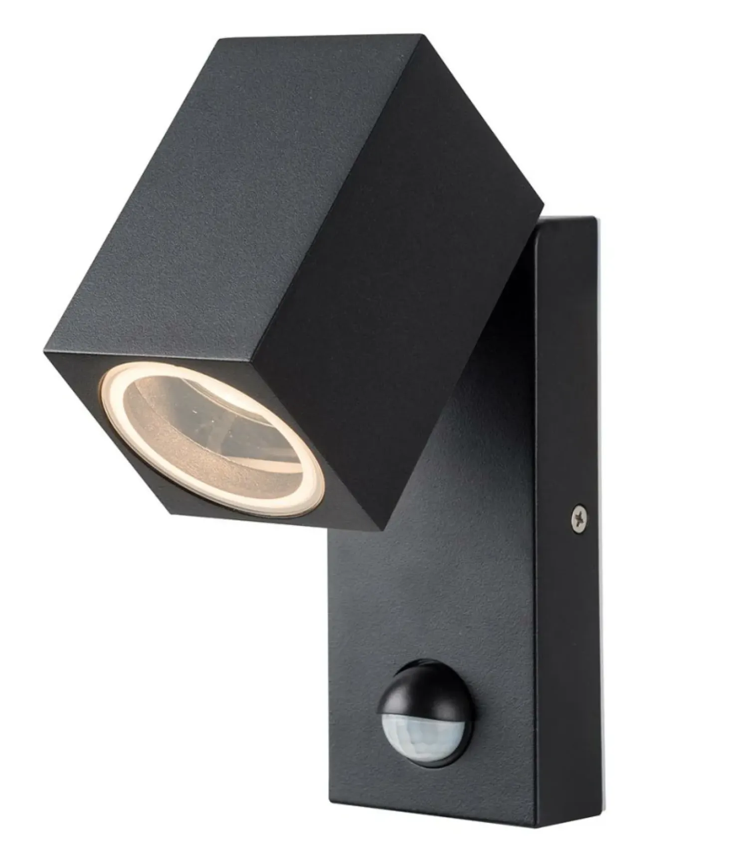 Zewnętrzna lampa ścienna z czujnikiem ruchu AZ4695 GORAN | Kaja*Sklep Kaja Cheap