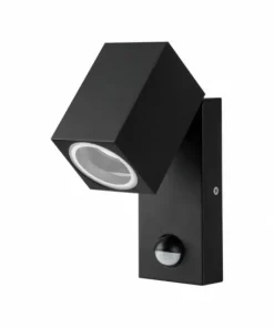 Zewnętrzna lampa ścienna z czujnikiem ruchu AZ4695 GORAN | Kaja*Sklep Kaja Cheap