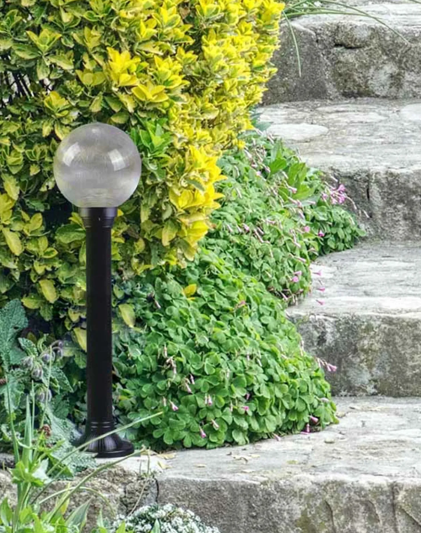 Zewnętrzna lampa K-ML-OGROD 200 0.4 KL. PRYZMAT ASTRID | Kaja*Sklep Kaja Best