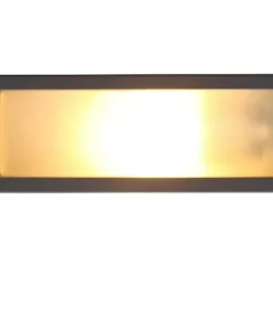 Zewnętrzna lampa mocowana w elewacji 4907 INA | Kaja Oświetlenie*Sklep Kaja Best Sale