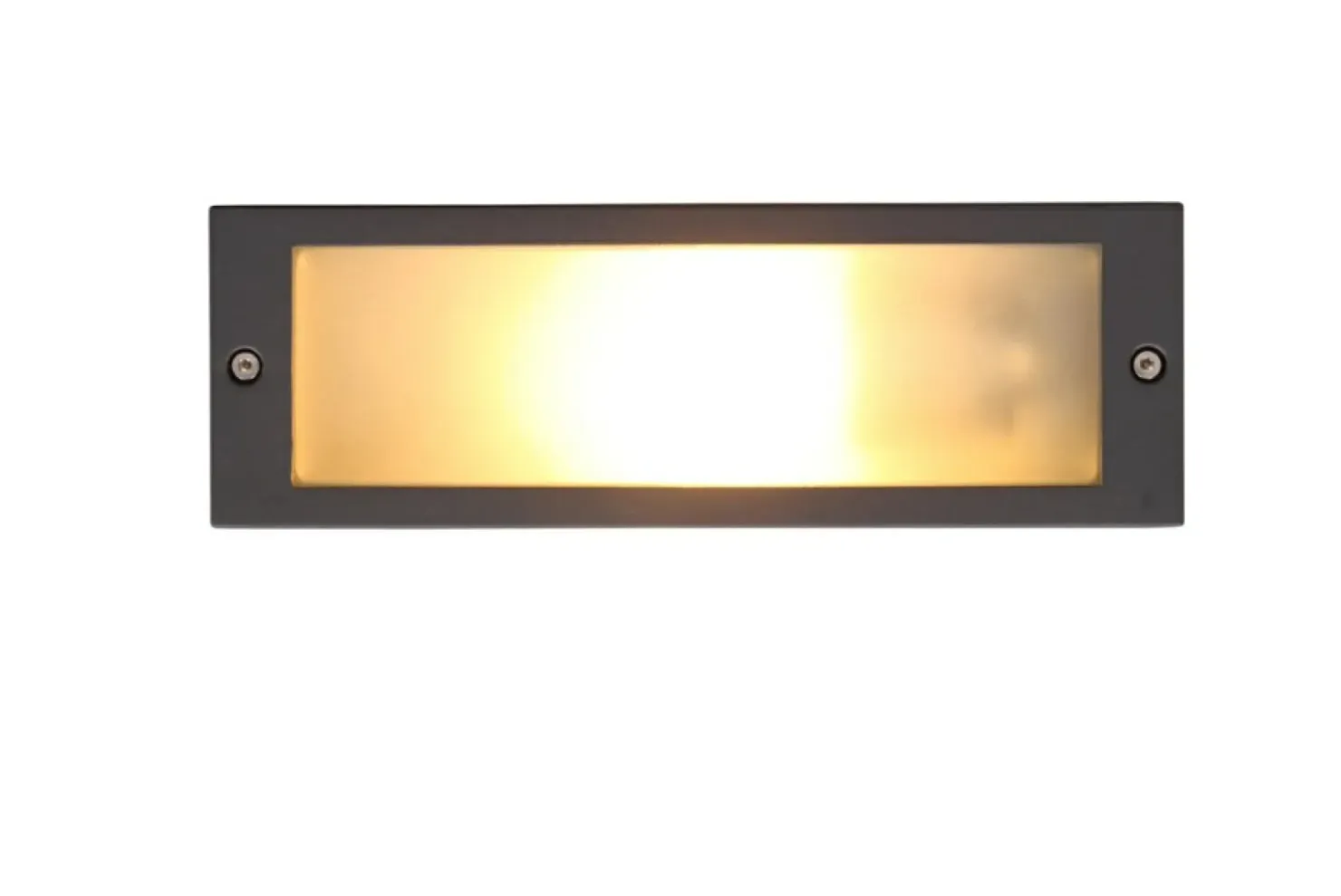 Zewnętrzna lampa mocowana w elewacji 4907 INA | Kaja Oświetlenie*Sklep Kaja Best Sale