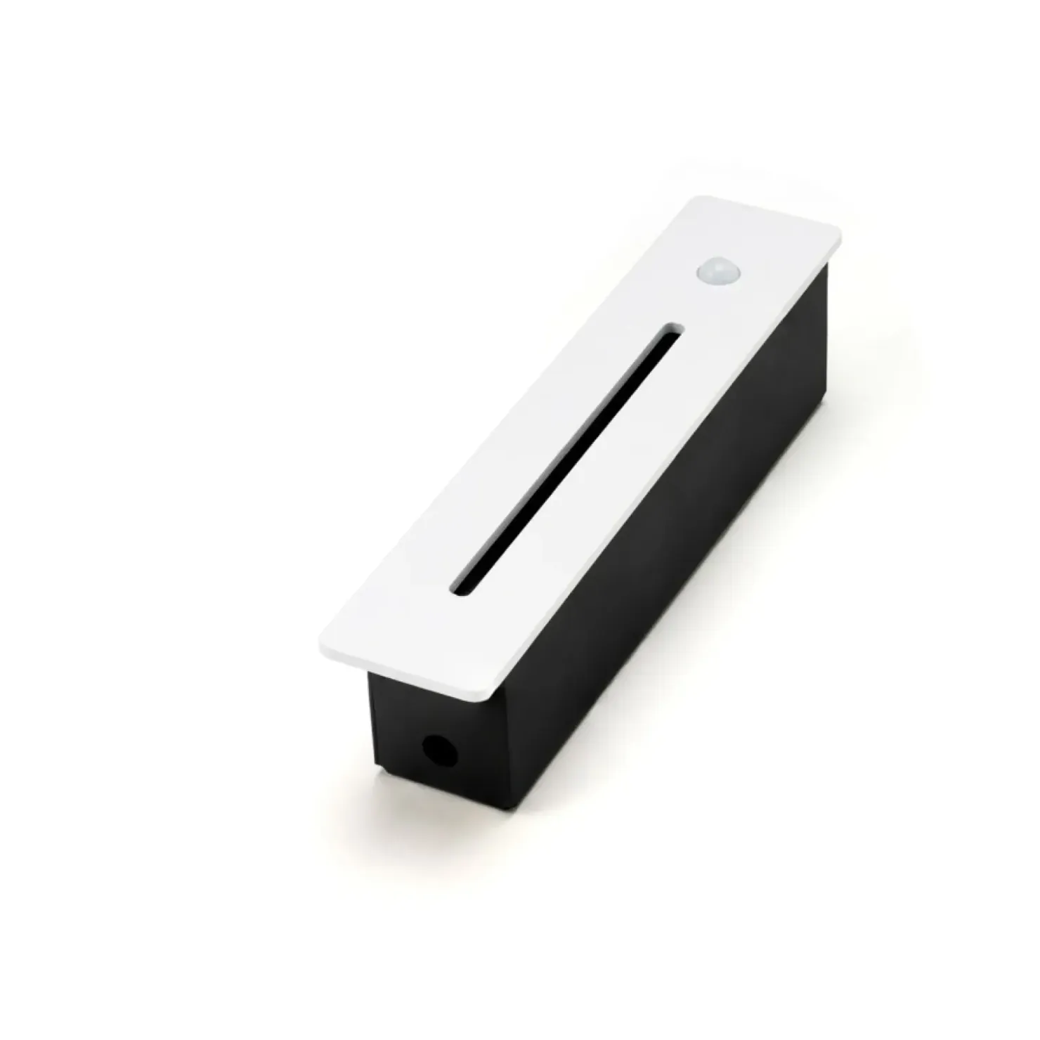 Zewnętrzna lampa schodowa, czujnik ruchu IP54 AZ6079 ERIN | Kaja*Sklep Kaja Best Sale