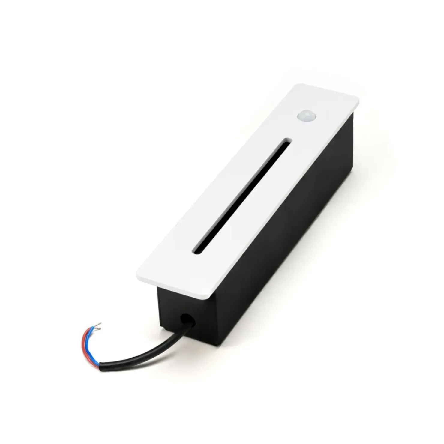 Zewnętrzna lampa schodowa, czujnik ruchu IP54 AZ6079 ERIN | Kaja*Sklep Kaja Best Sale