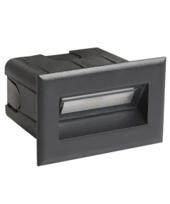 Zewnętrzna lampa schodowa LED 3W 3000K ONFL-0332-3K ERBA | Kaja*Sklep Kaja Sale