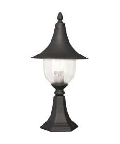Zewnętrzna lampa stojąca latarenka K-8133 CZ BOSTON | Kaja Oświetlenie*Sklep Kaja Shop