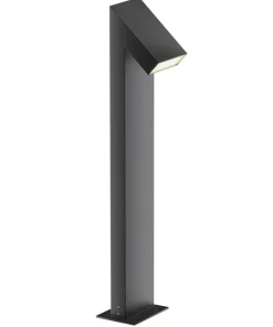 Zewnętrzna lampa stojąca, ledowa, moc 15W O592FL-L15GF3K z serii GUSS*Sklep Kaja Cheap