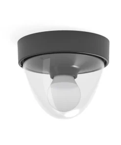 Zewnętrzna lampa sufitowa z czujnikiem ruchu 7977 | Kaja Oświetlenie*Sklep Kaja Best