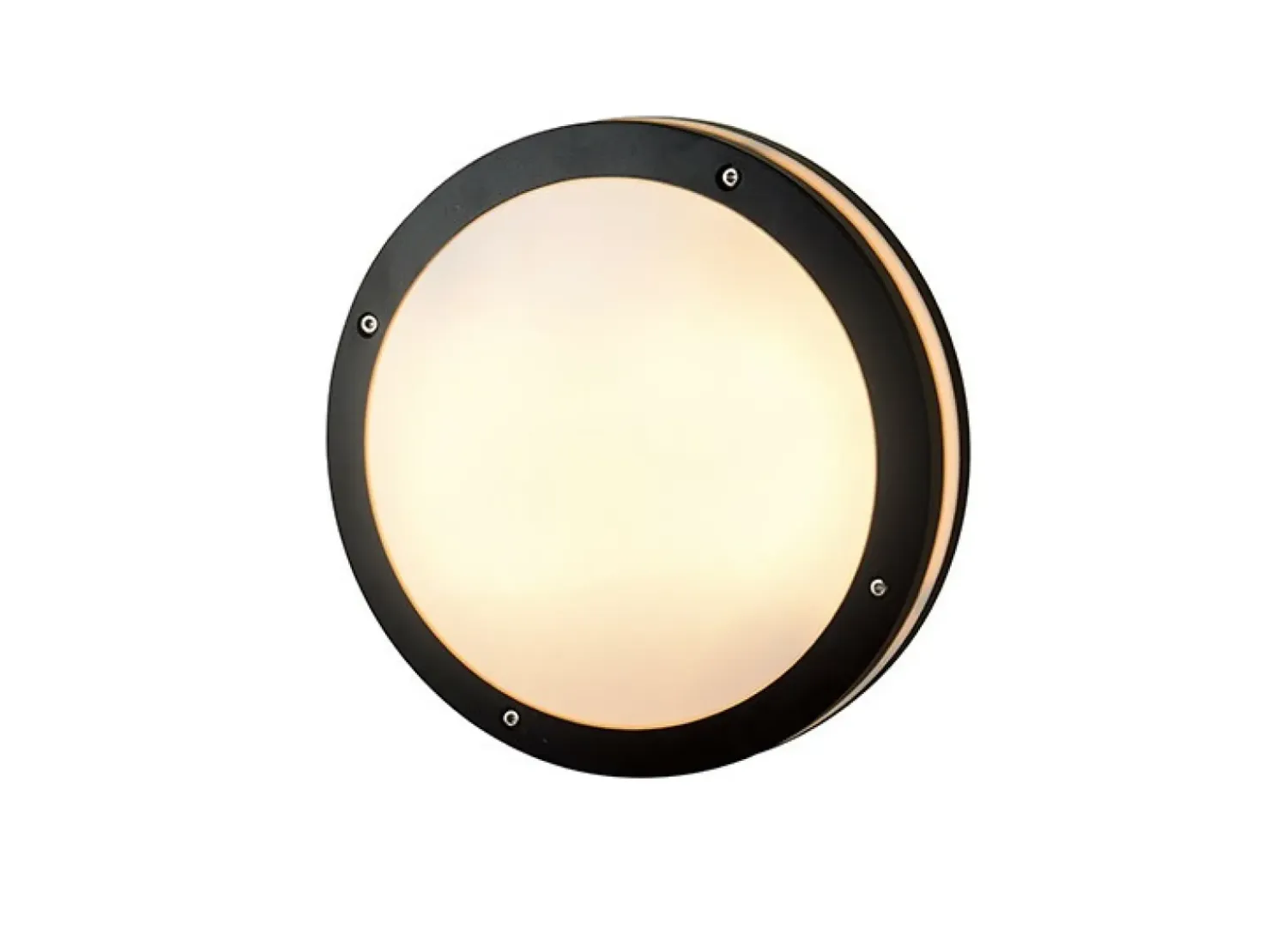 Zewnętrzna lampa sufitowa, plafon LED na taras AZ2187 FANO | Kaja*Sklep Kaja Fashion