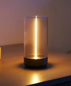 Zewnętrzna, loftowa lampka stołowa ZM 1001 ESTERNO | Kaja Oświetlenie*Sklep Kaja Flash Sale