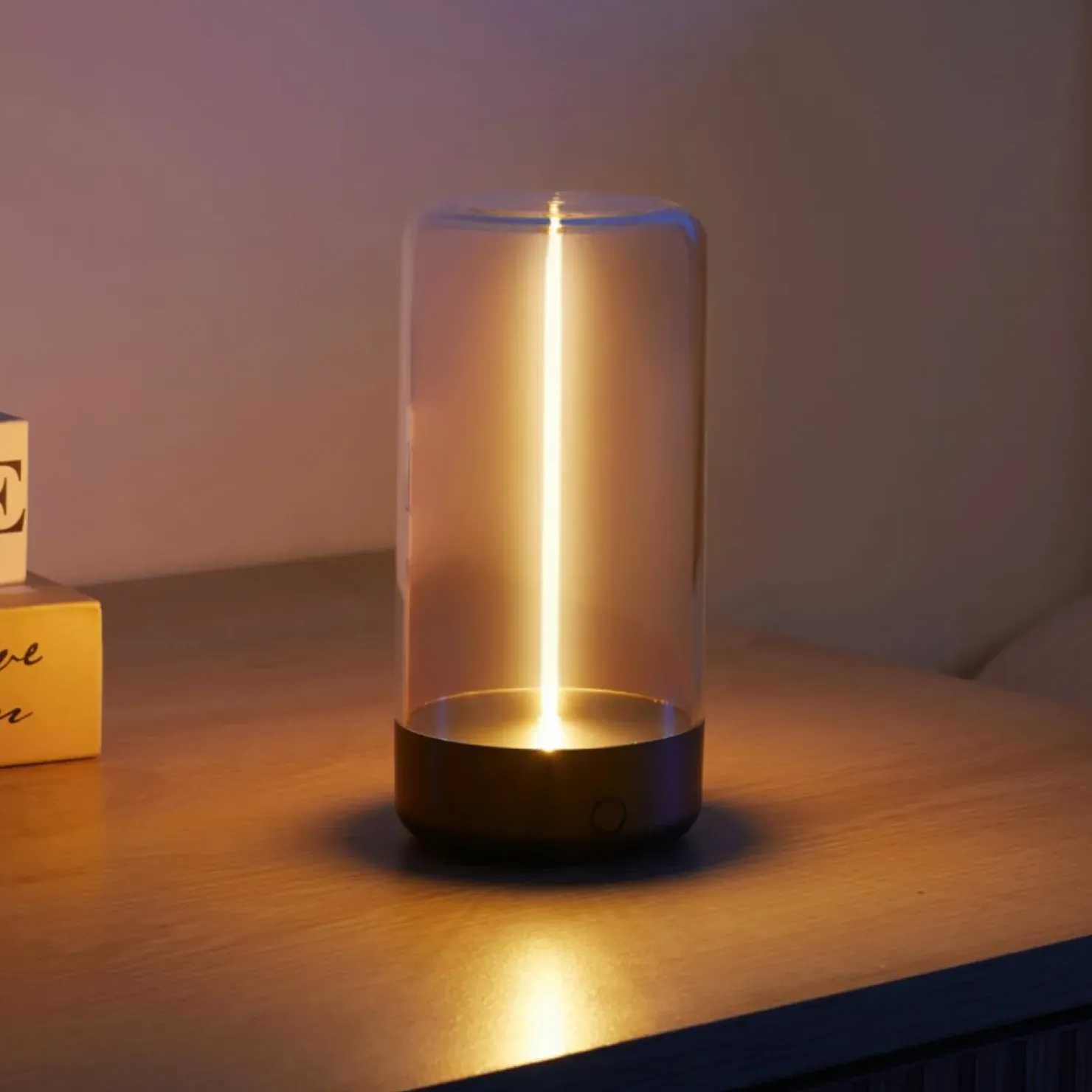 Zewnętrzna, loftowa lampka stołowa ZM 1001 ESTERNO | Kaja Oświetlenie*Sklep Kaja Flash Sale