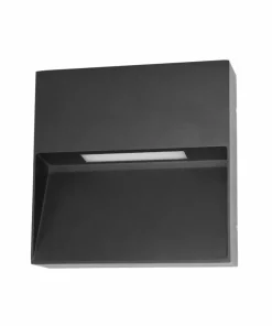 Zewnętrzna oprawa schodowa LED 3W 4000K OWL-2685-4K FENIS | Kaja*Sklep Kaja Discount